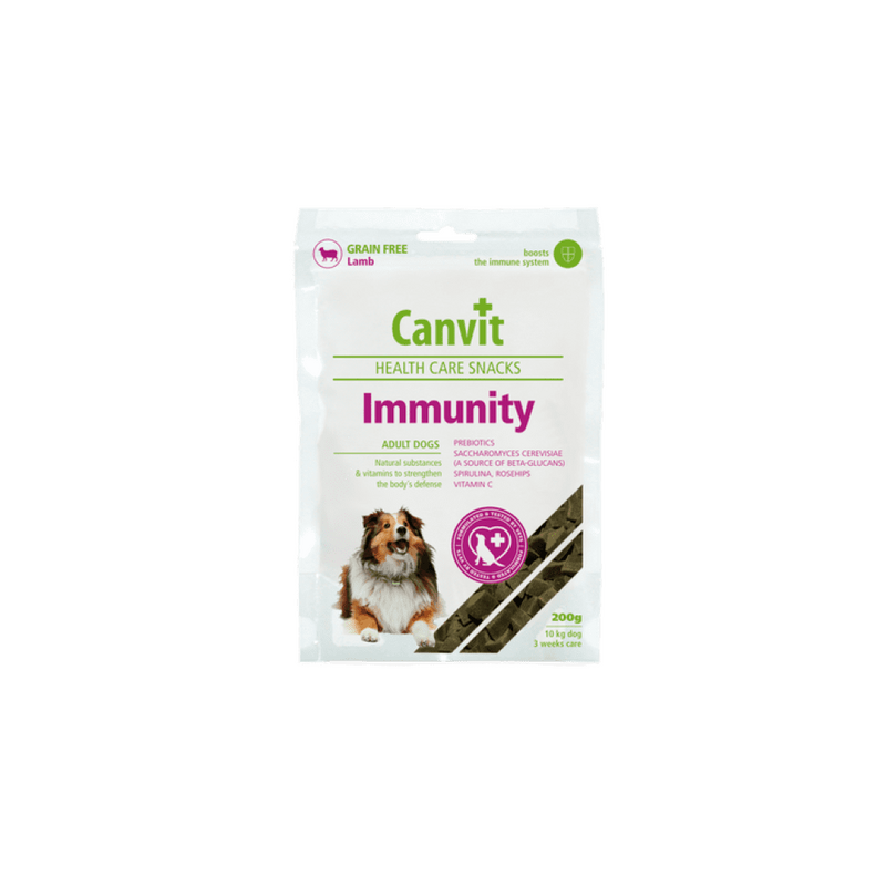Canvit Snacks Immunity 200g