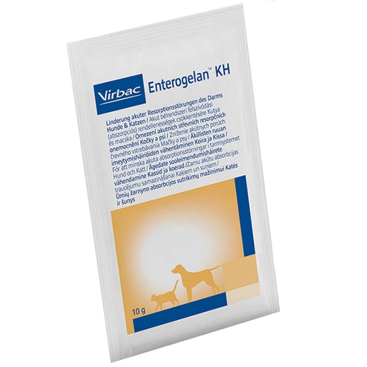 Enterogelan KH pro psy a kočky, sáček 10g