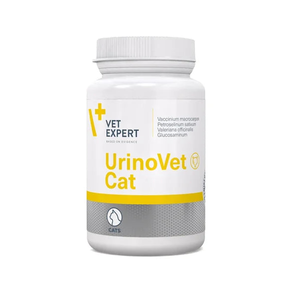 VetExpert UrinoVet Cat 45cps (Twist off)
