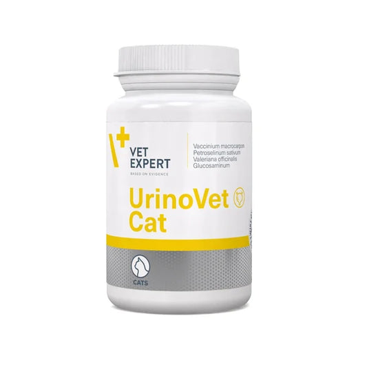 VetExpert UrinoVet Cat 45cps (Twist off)