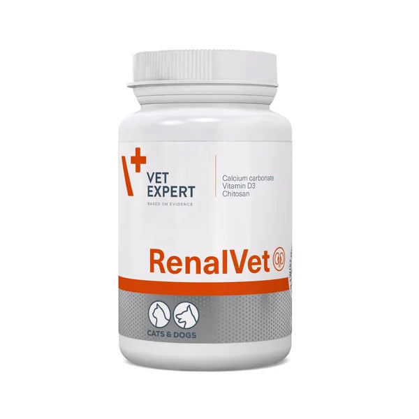 VetExpert RenalVet 60cps (Twist off)