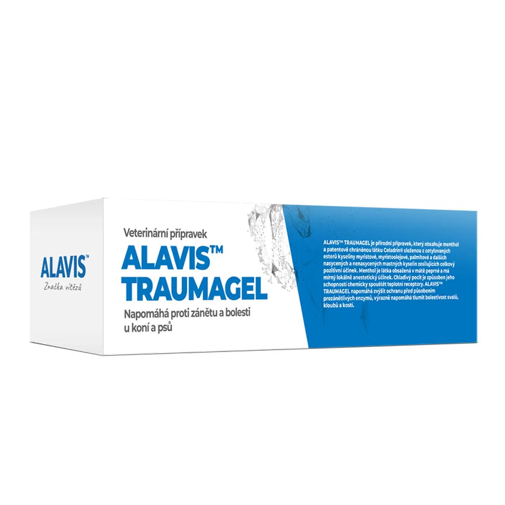 Alavis Traumagel 100g