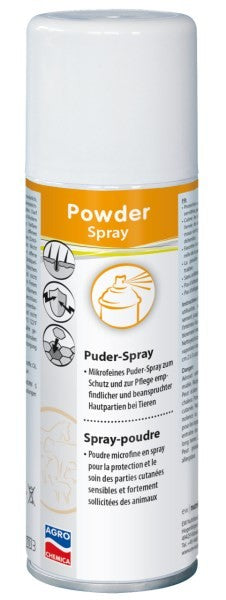 Powder Spray jemný pudrový sprej 200ml