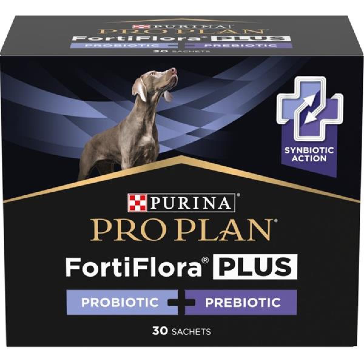 Purina PPVD Canine Fortiflora PLUS, 2g sáček