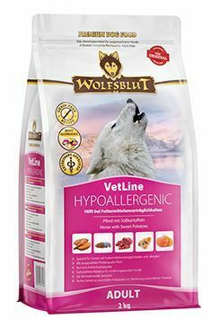 Wolfsblut Dog VetLine Hypoallergenic pro psy