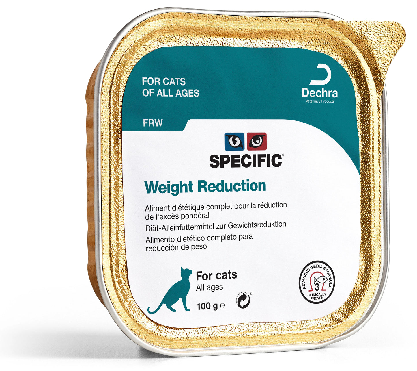 SPECIFIC FRW WEIGHT REDUCTION pro kočky