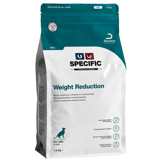 SPECIFIC FRD Weight Reduction