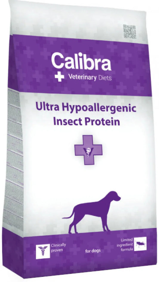 Calibra VD Dog Ultra Hypoallergenic Insect
