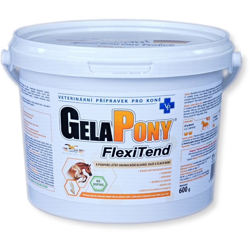 Gelapony FlexiTend 600g
