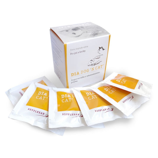 Dia dog & cat, 1ks