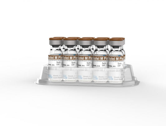 Dermatofytóza - Biofel M plus