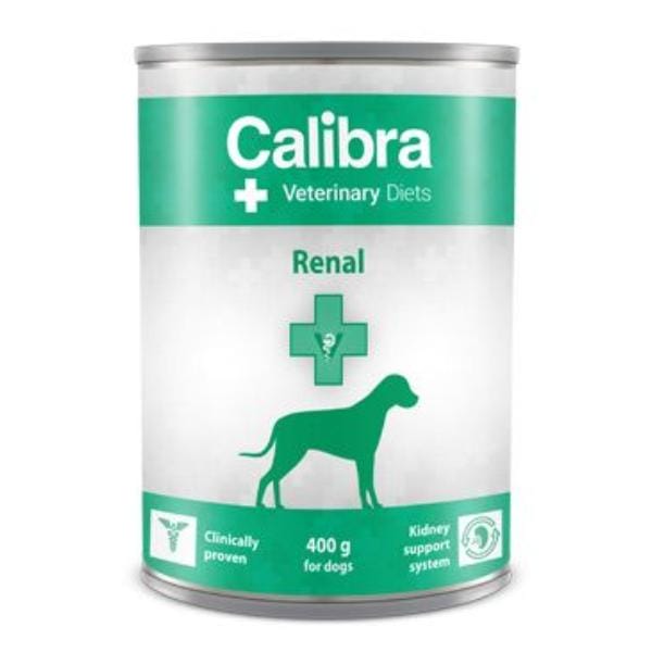 Calibra VD Dog konz. Renal 400g
