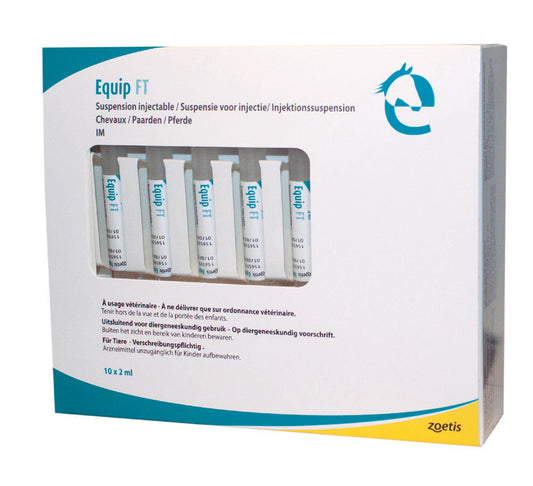 Chřipka a tetanus - Equip FT