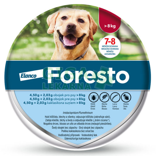 Foresto obojek