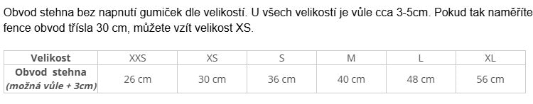 Hárací kalhotky Hurtta Breezy ECO