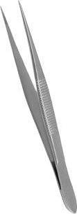 Pinzeta třísková rovná 9cm