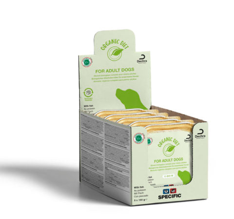 SPECIFIC C-BIO-W Organic Beef