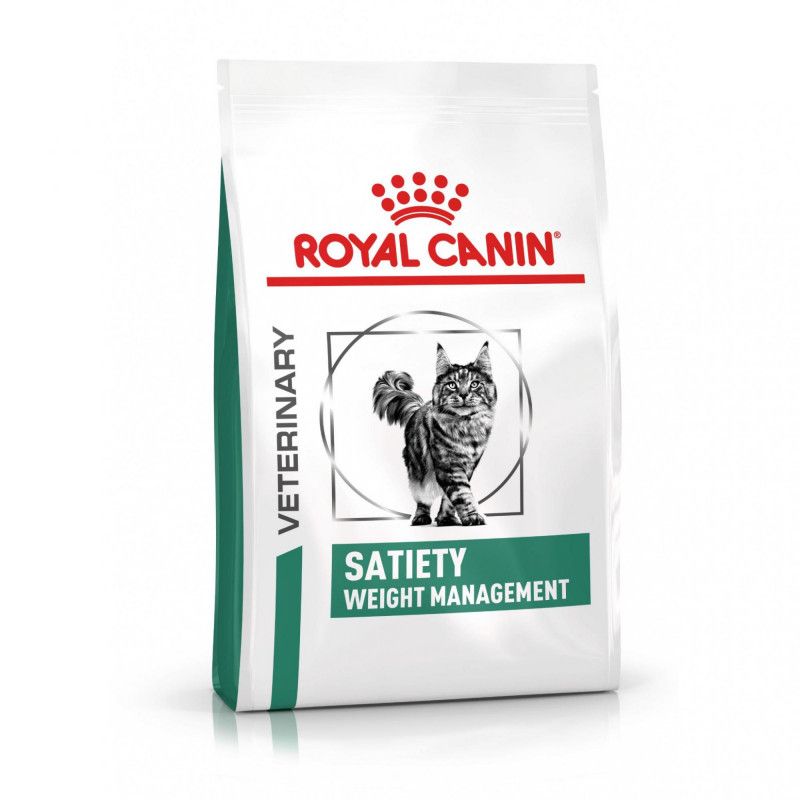 Royal Canine VD Cat Satiety Weight Management
