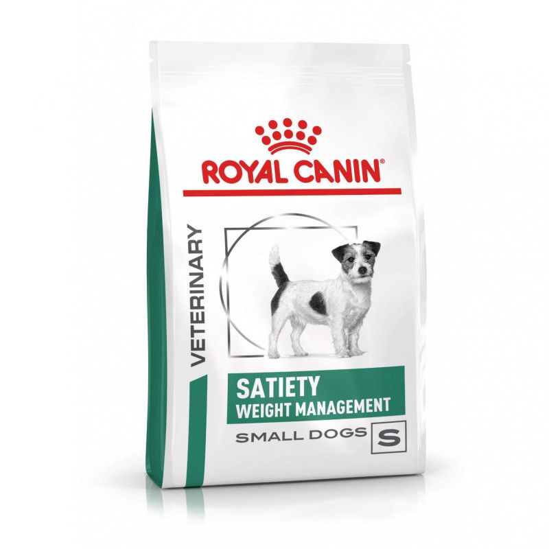 Royal Canine VD Canine Satiety Small Dog