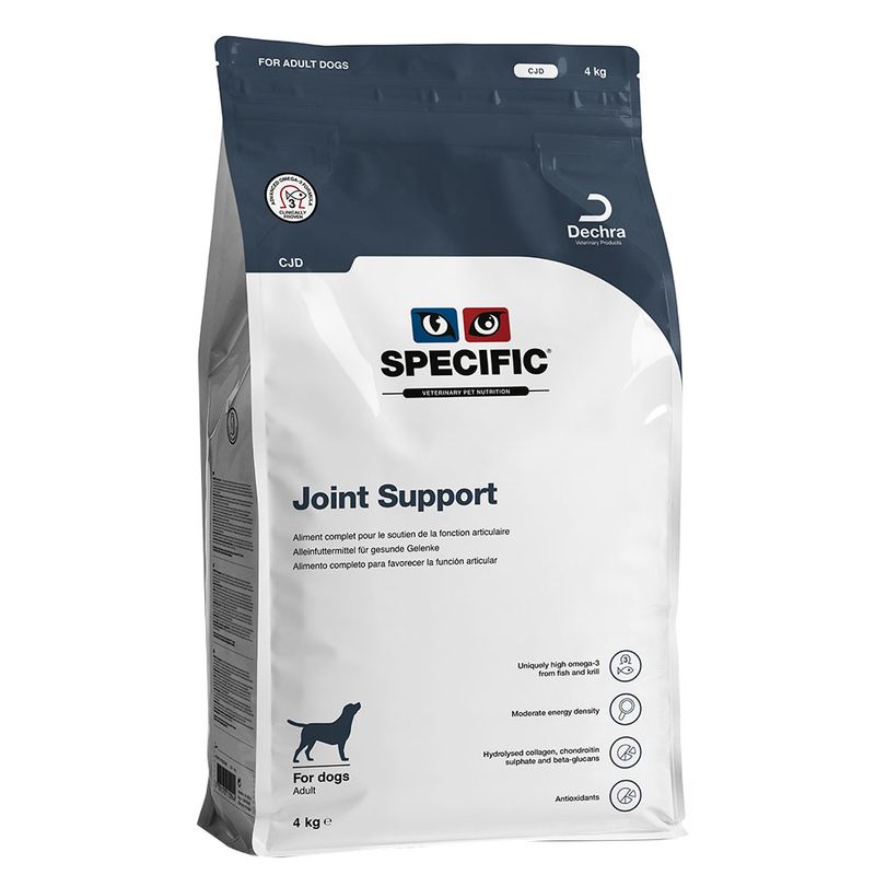 SPECIFIC CJD Joint Support pro psy