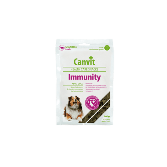 Canvit Snacks Immunity 200g