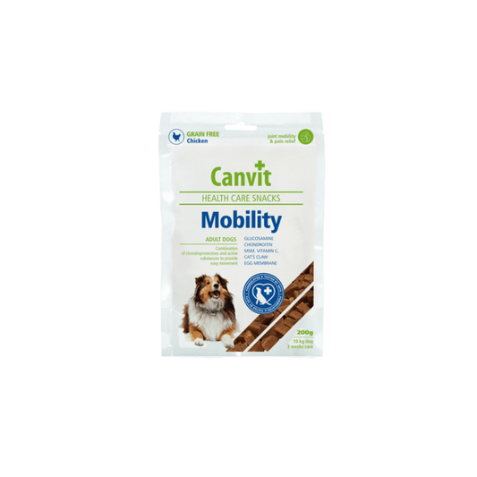 Canvit Snacks Mobility 200g