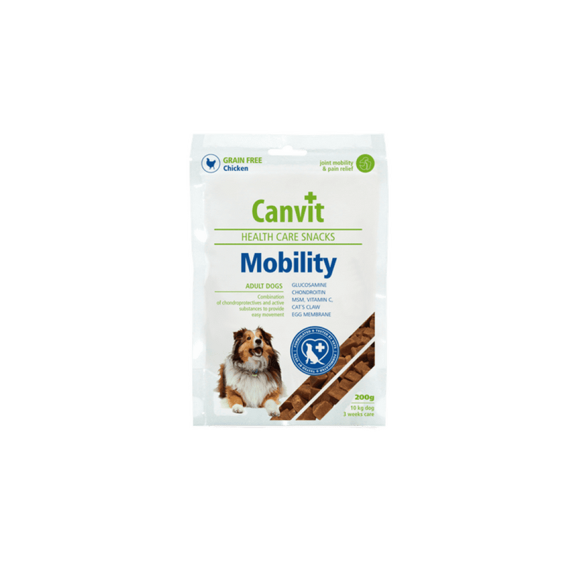 Canvit Snacks Mobility 200g