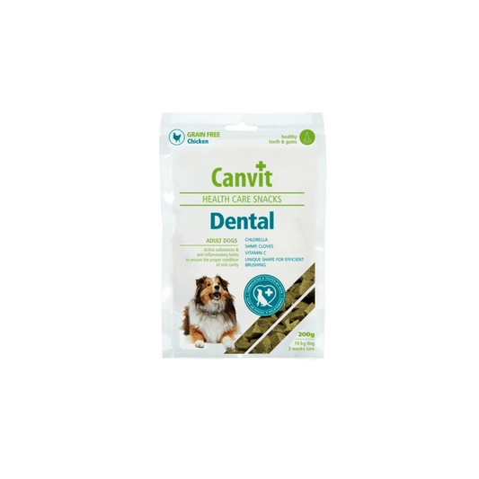 Canvit Snacks Dental 200g