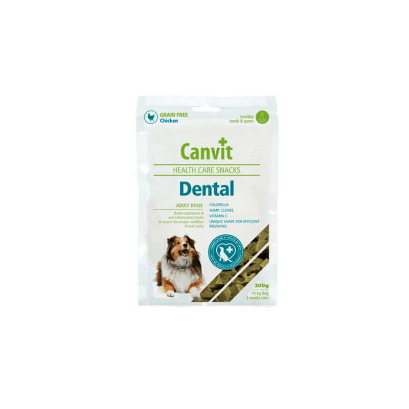 Canvit Snacks Dental 200g