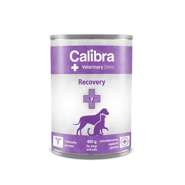 Calibra VD Dog & Cat konz. Recovery 400g