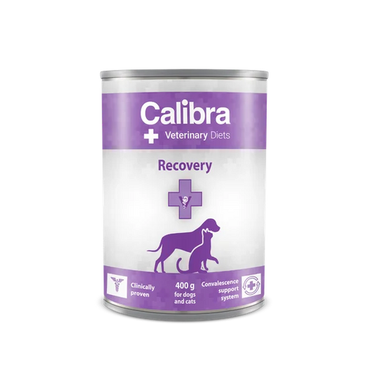 Calibra VD Dog & Cat konz. Recovery 400g