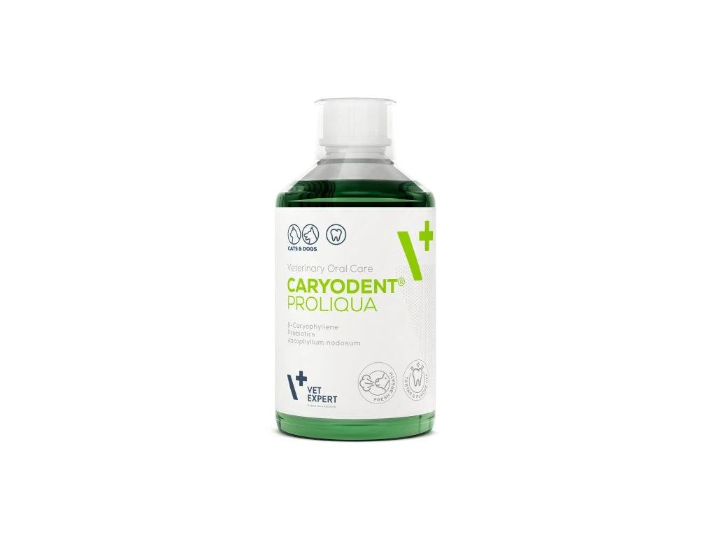 CARYODENT PROLIQUA 250 ml - ústní hygiena koček a psů