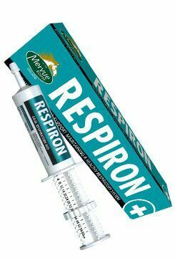 MERVUE RESPIRON pasta pro koně 60ml