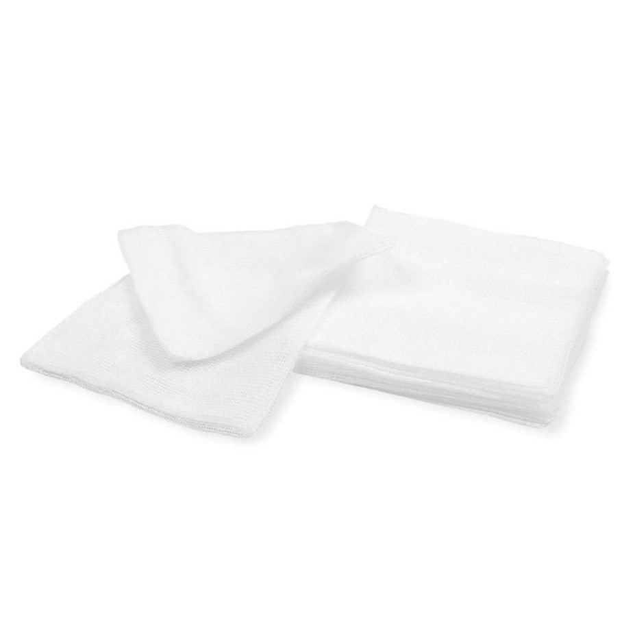 Kompres gáza 10x10cm Nesterilní