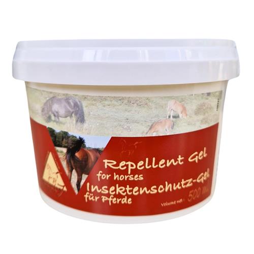 Repelentní gel pro koně 500ml