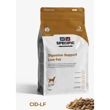 SPECIFIC CID-LF Digestive Support Low Fat pro psy