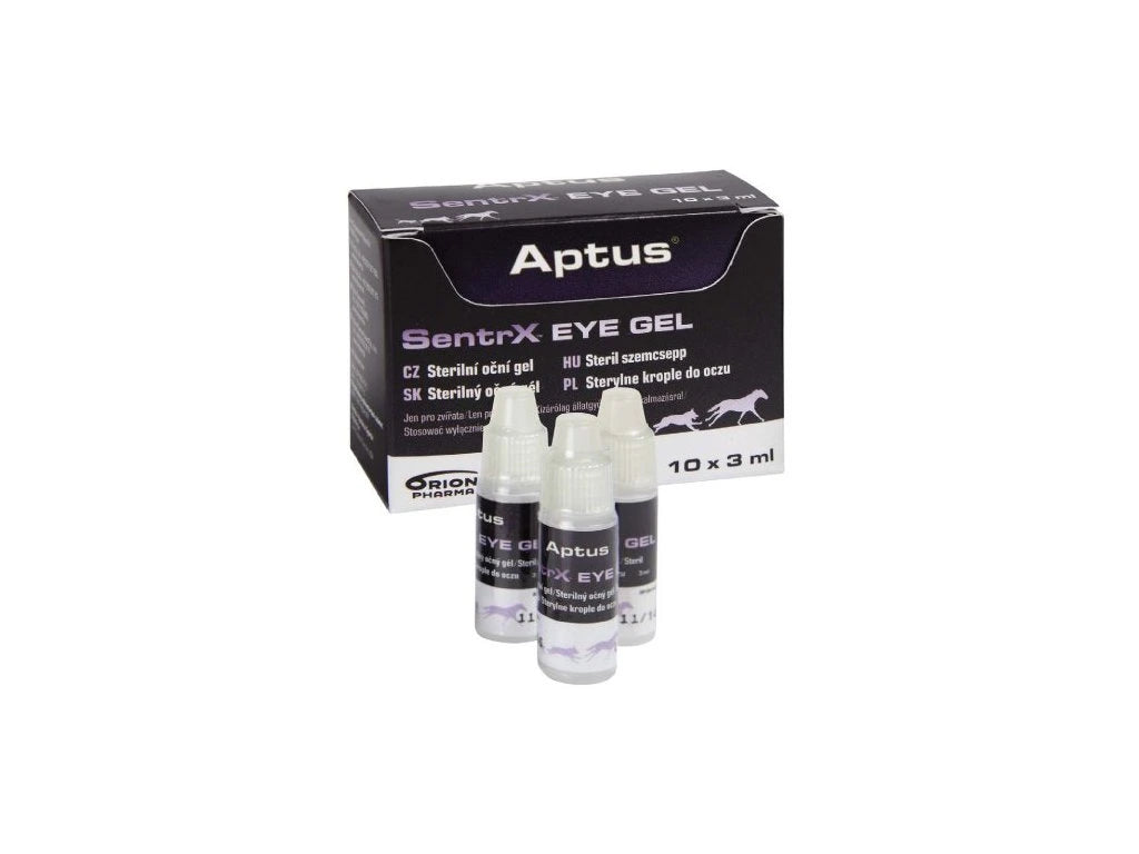 Aptus Sentrx Vet Eye Gel 3ml
