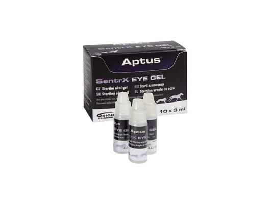 Aptus Sentrx Vet Eye Gel 3ml
