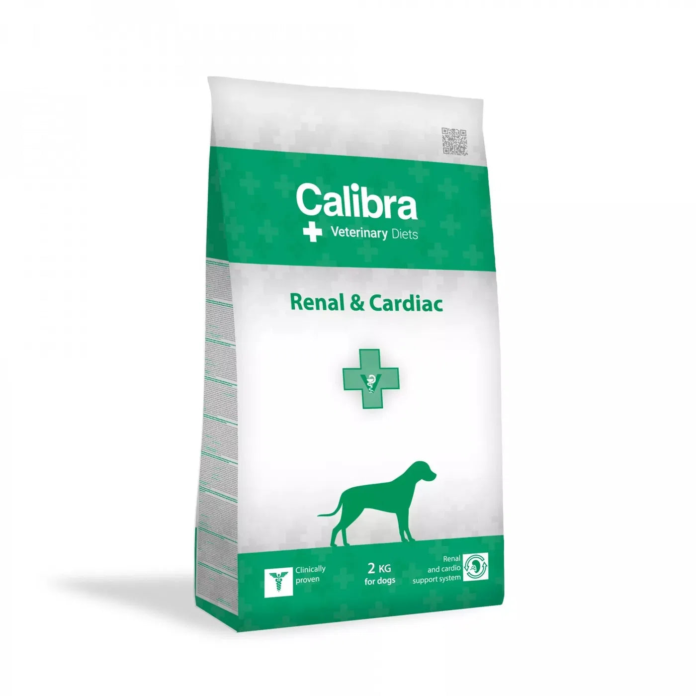 Calibra VD Dog Renal&Cardiac