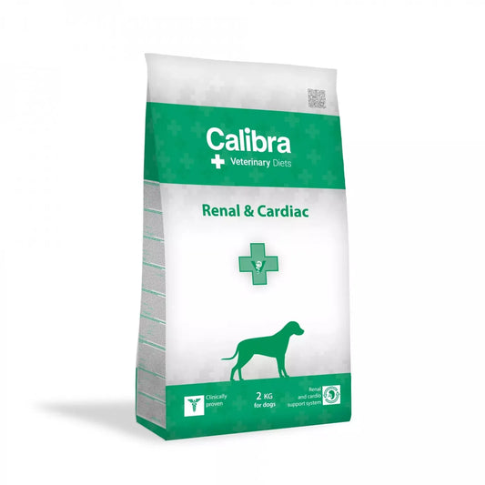 Calibra VD Dog Renal&Cardiac
