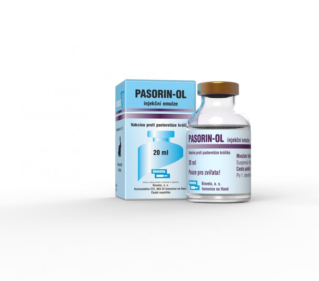 Nakažlivá rýma - PASORIN-OL