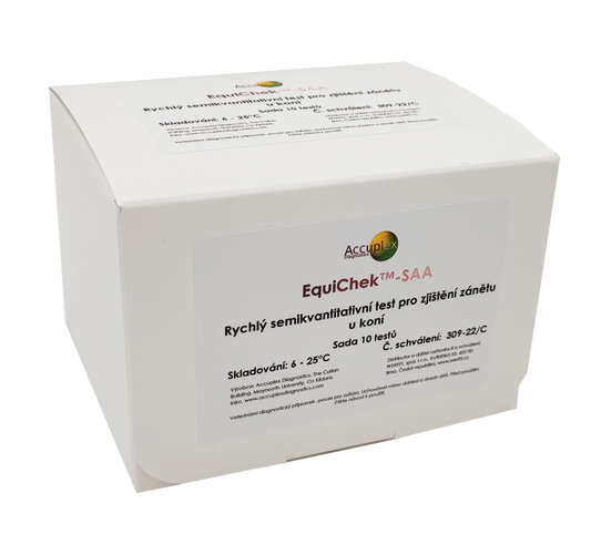 Test EquiChek-SAA