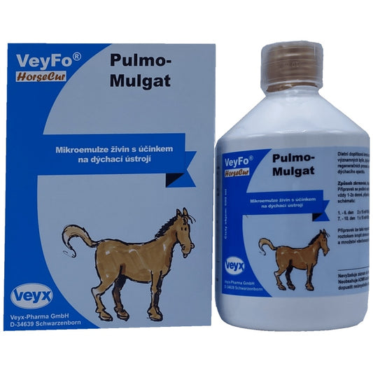 Pulmo Mulgat, 500 ml