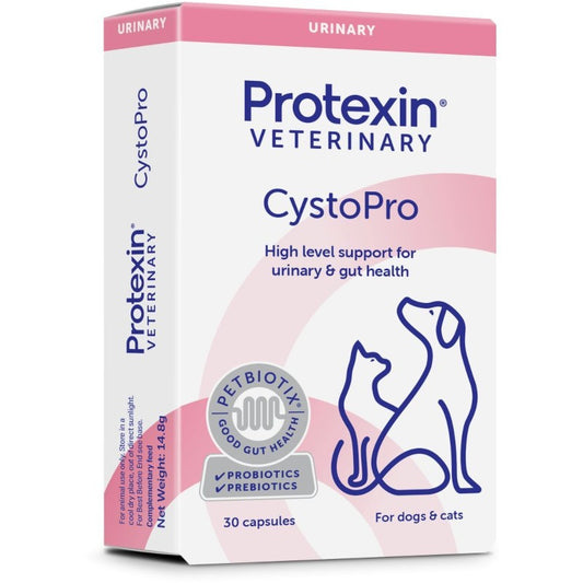 Protexin CystoPro pro psy 30tbl