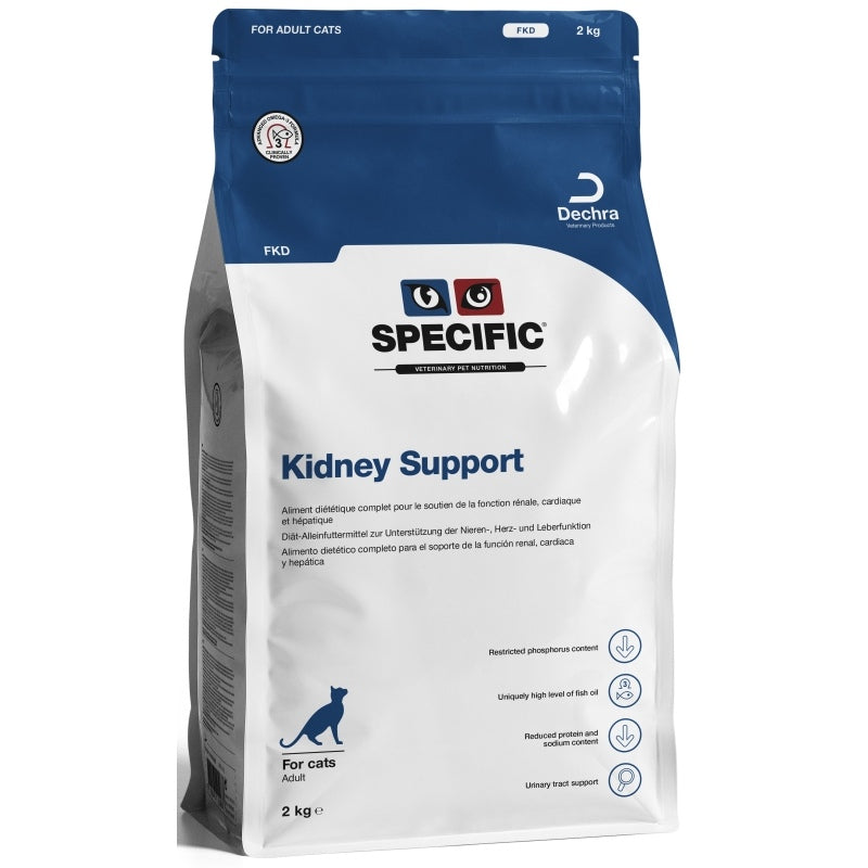 SPECIFIC FKD Kidney Support pro kočky