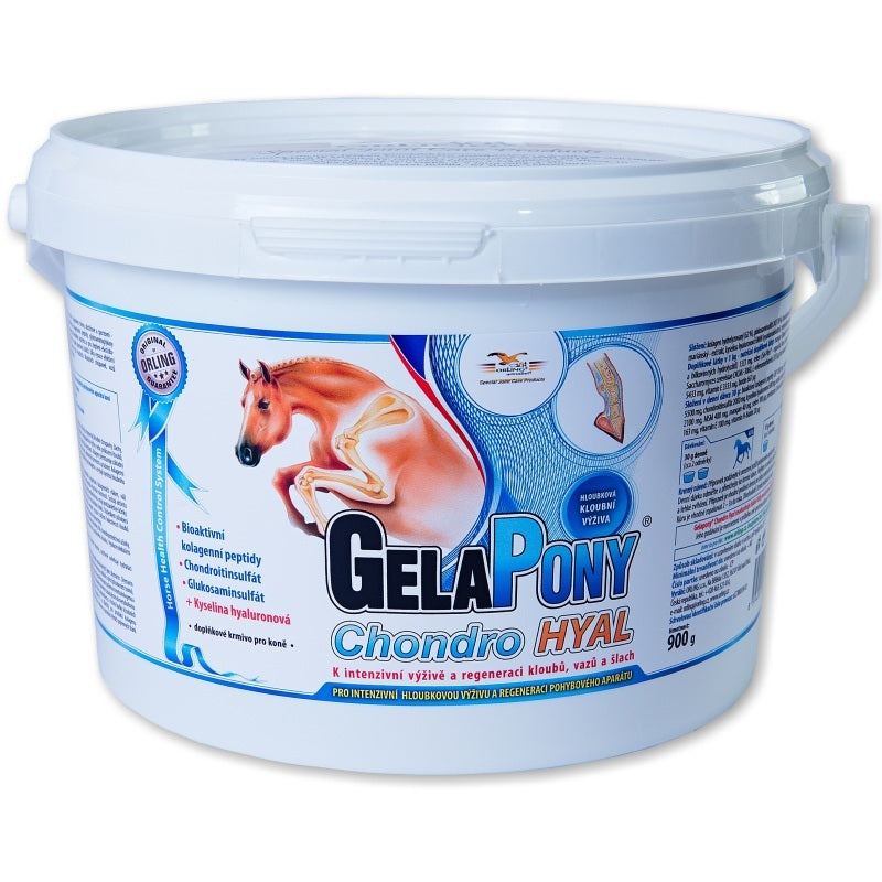 Gelapony Chondro HYAL 900g