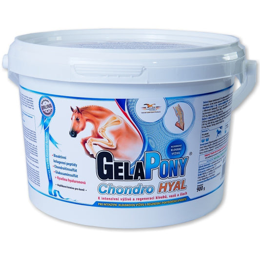 Gelapony Chondro HYAL 900g