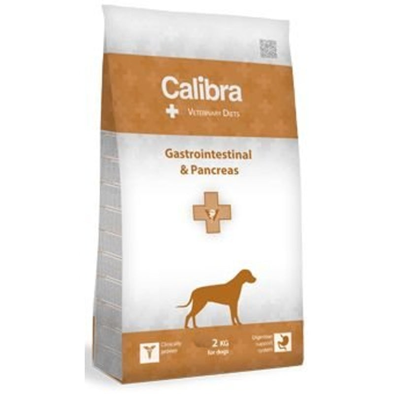 Calibra VD Dog Gastrointestinal & Pancreas