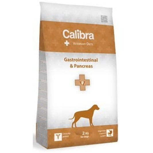 Calibra VD Dog Gastrointestinal & Pancreas