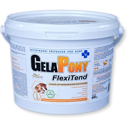 Gelapony FlexiTend 600g